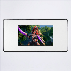 Fellowship often features large scale battles Fellowship Mouse Pads