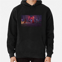 Fellowship is set in the world of Middle-earth Fellowship Hoodies