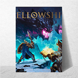 Fellowship is a video game Fellowship Posters