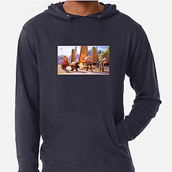 Fellowship features a group of nine companions Fellowship Hoodies