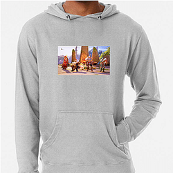 Fellowship features a group of nine companions Fellowship Hoodies
