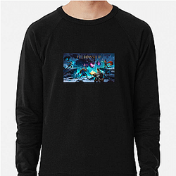 Fellowship is a video game Fellowship Sweatshirts