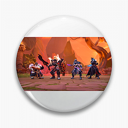 Fellowship is an adventure role playing game Fellowship Pins