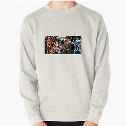 Fellowship is based on a fantasy novel series Fellowship Sweatshirts