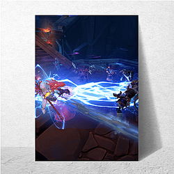Fellowship is a fantasy game Fellowship Posters
