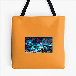 Fellowship is a video game Fellowship Bags