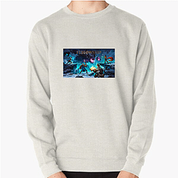 Fellowship is a video game Fellowship Sweatshirts