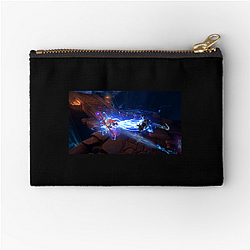 Fellowship is a fantasy game Fellowship Zipper Pouches