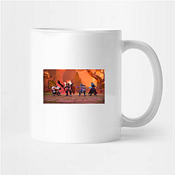 Fellowship is an adventure role playing game Fellowship Mugs