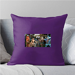 Fellowship is based on a fantasy novel series Fellowship Pillows Cover
