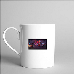 Fellowship is set in the world of Middle-earth Fellowship Mugs