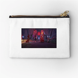 Fellowship is set in the world of Middle-earth Fellowship Zipper Pouches