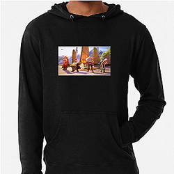 Fellowship features a group of nine companions Fellowship Hoodies