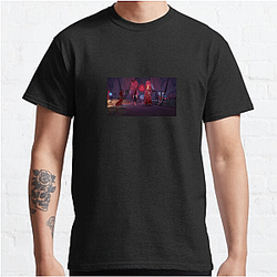 Fellowship is set in the world of Middle-earth Fellowship T-Shirts