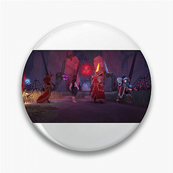 Fellowship is set in the world of Middle-earth Fellowship Pins