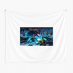 Fellowship is a video game Fellowship Tapestries