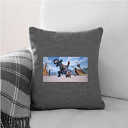 Fellowship's plot follows a journey to destroy the One Ring Fellowship Pillows Cover
