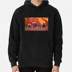 Fellowship is an adventure role playing game Fellowship Hoodies