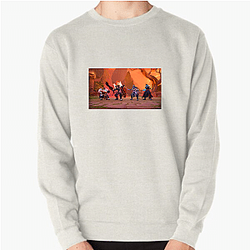Fellowship is an adventure role playing game Fellowship Sweatshirts