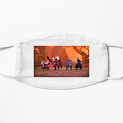 Fellowship is an adventure role playing game Fellowship Face Masks