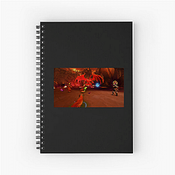 Fellowship's main characters are Frodo, Gandalf, and Aragorn Fellowship Notebook