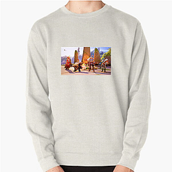 Fellowship features a group of nine companions Fellowship Sweatshirts