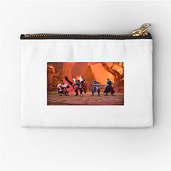 Fellowship is an adventure role playing game Fellowship Zipper Pouches