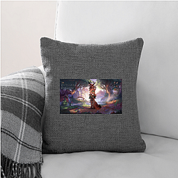 Fellowship is known for its epic scale Fellowship Pillows Cover