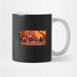 Fellowship is an adventure role playing game Fellowship Mugs