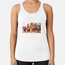 Fellowship features a group of nine companions Fellowship Tank Tops
