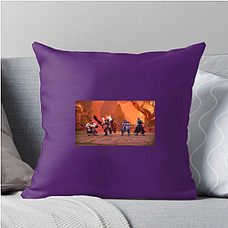 Fellowship is an adventure role playing game Fellowship Pillows Cover