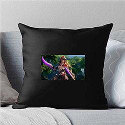 Fellowship often features large scale battles Fellowship Pillows Cover