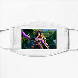 Fellowship often features large scale battles Fellowship Face Masks