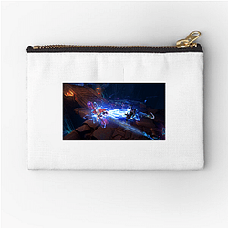 Fellowship is a fantasy game Fellowship Zipper Pouches