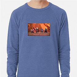 Fellowship is an adventure role playing game Fellowship Sweatshirts