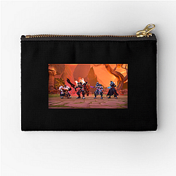 Fellowship is an adventure role playing game Fellowship Zipper Pouches