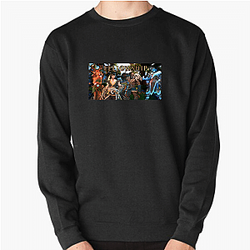 Fellowship is based on a fantasy novel series Fellowship Sweatshirts