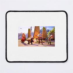 Fellowship features a group of nine companions Fellowship Mouse Pads