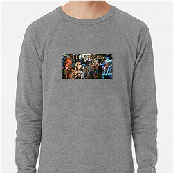 Fellowship is based on a fantasy novel series Fellowship Sweatshirts
