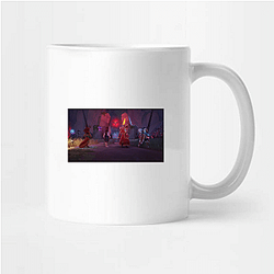 Fellowship is set in the world of Middle-earth Fellowship Mugs