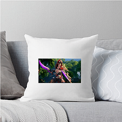 Fellowship often features large scale battles Fellowship Pillows Cover