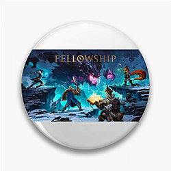 Fellowship is a video game Fellowship Pins