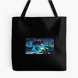 Fellowship is a video game Fellowship Bags