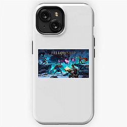 Fellowship is a video game Fellowship iPhone Cases