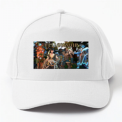 Fellowship is based on a fantasy novel series Fellowship Hats & Caps