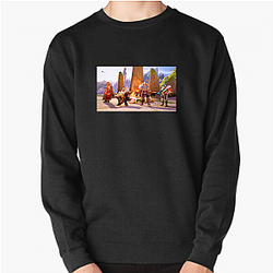 Fellowship features a group of nine companions Fellowship Sweatshirts