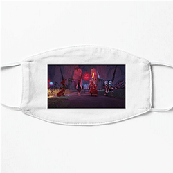 Fellowship is set in the world of Middle-earth Fellowship Face Masks