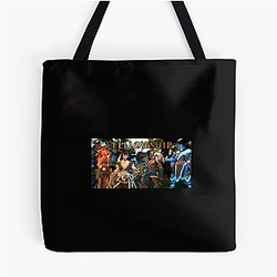 Fellowship is based on a fantasy novel series Fellowship Bags
