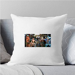 Fellowship is based on a fantasy novel series Fellowship Pillows Cover