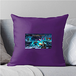 Fellowship is a video game Fellowship Pillows Cover